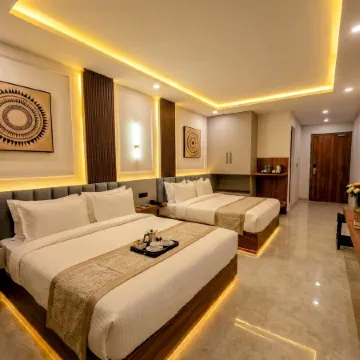 Suryoday The Vaikunth