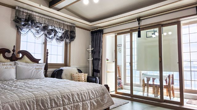 거제 바다 풍경