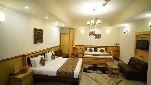 Hotel Siddharth Residency