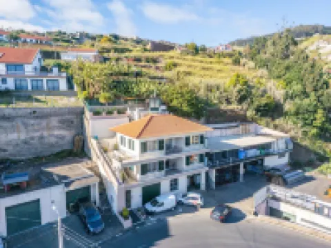 John s Villa by Homie Hotels in Ponta Do Sol