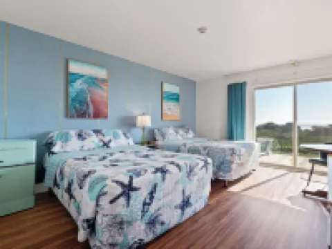 Crescent Beach Motel Hotels in Del Norte County