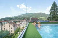 Dominik Alpine City Wellness Hotel Brixen - Adults Only - Pools