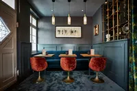 Boutique Hotel Spedition a Member of Design Hotels - breakfast
