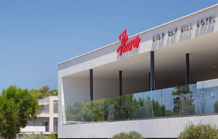 Pharos Hvar Bayhill Hotel