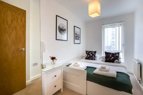 GuestReady - Comfort by the Thames