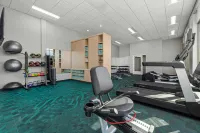 TownePlace Suites by Marriott Murfreesboro - Gym