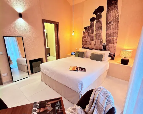 Bìfara Rooms Hotels near La Kalsa