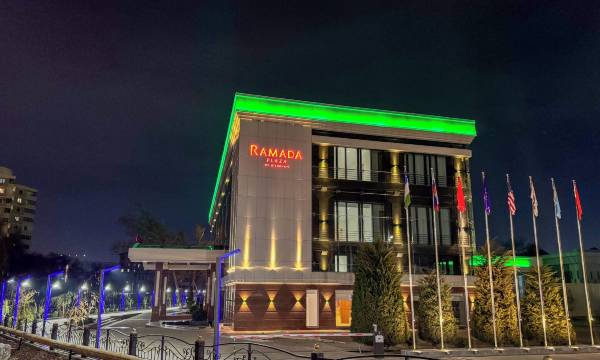 Ramada Plaza by Wyndham Tashkent Airport