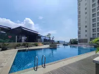 Simple Look 2BR Apartment near Universities at Skyland City Jatinangor By Travelio Hoteles en Jatinangor