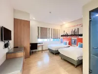 Sans Vibes Hotel Syariah Graha 100 Gubeng Surabaya
