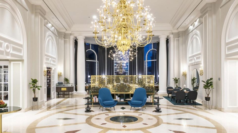 Hilton Brussels Grand Place