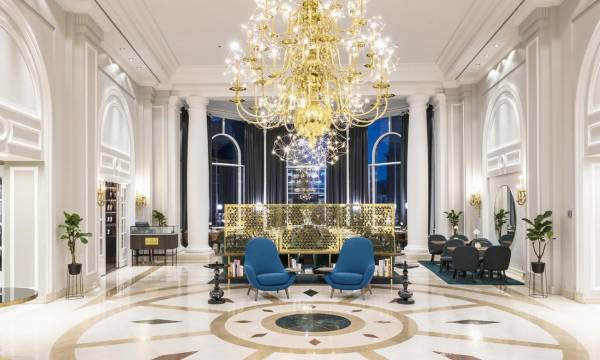 Hilton Brussels Grand Place