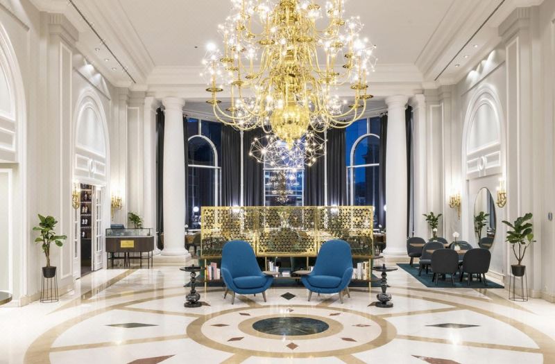 Hilton Brussels Grand Place