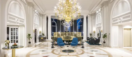 Hilton Brussels Grand Place - Gym