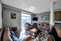 Thrilling Homey Escape in Toronto Area with Fifa