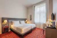 Eurostars Palazzo Zichy - Nouto- ja jättöpalvelut