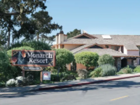 The Monarch Resort Hotels near Point Pinos Lighthouse
