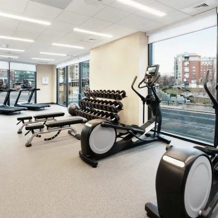 Homewood Suites by Hilton Providence Downtown
