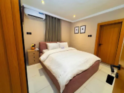 The colony residences hotel and suites