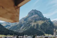 Apart-Hotel Laurus - Mountain view