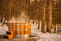 Secluded Catskills 3Br w/ Hot Tub and Roof Deck