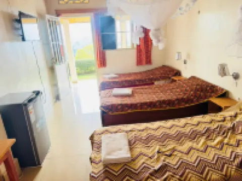 Rebero Kivu Resort Hotels in Kibuye