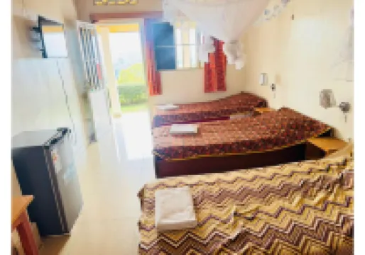 Rebero Kivu Resort Hotels in 