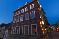 Canalview Hotel Ter Reien Hotels in 