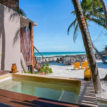 La Zebra Tulum, a Small Luxury Hotel