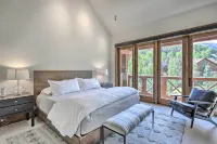 Luxurious Ski-in/Ski-Out Telluride Penthouse! - parking