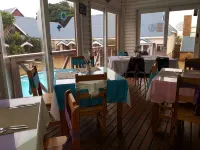 Oceans Hotel & Self Catering - Frühstück