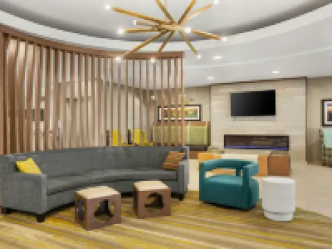 SpringHill Suites Morgantown Hotels in Morgantown