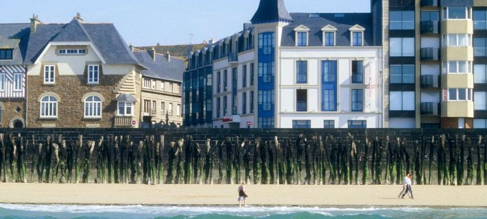 Hôtel Mercure St Malo Front de Mer Hôtels à&nbsp;: Saint-Malo