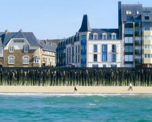 Hôtel Mercure Saint-Malo Front de Mer Hotels in Saint Malo