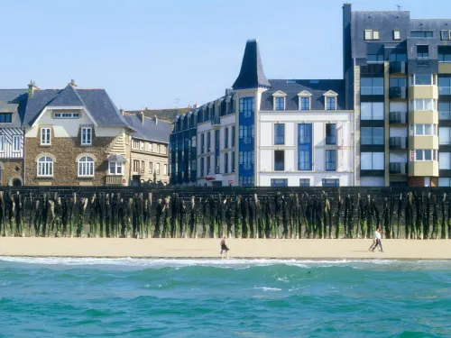 Hôtel Mercure Saint-Malo Front de Mer - spa