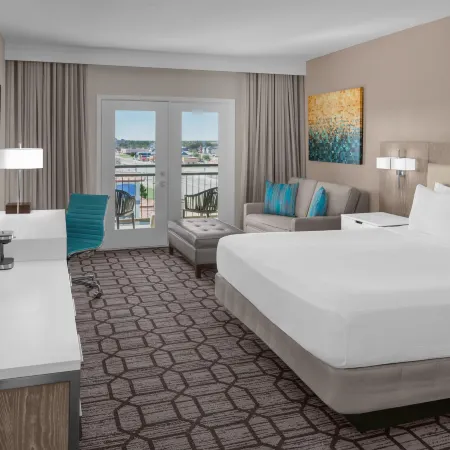 DoubleTree by Hilton Lubbock University Area