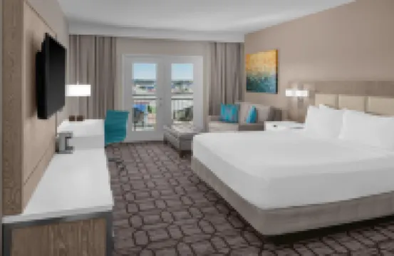 DoubleTree by Hilton Lubbock University Area