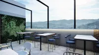 Los Patios Cool Living - Rooftop Pools