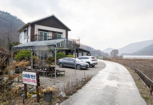 펜션 침구류 상세