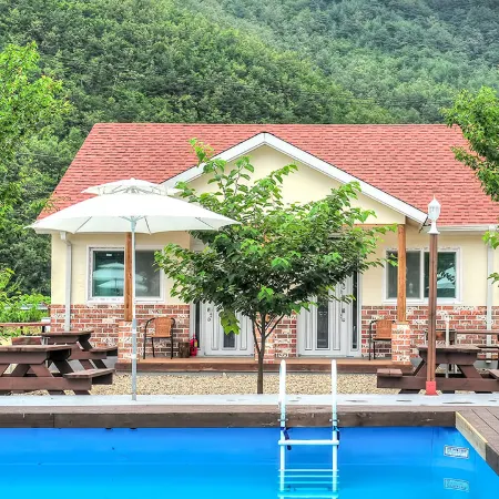 Yangyang Pool&Valley Camping Place