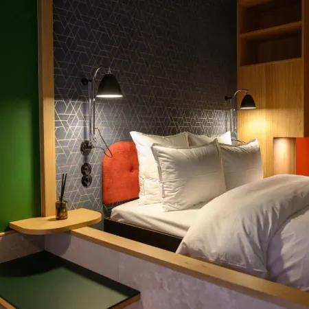 Hotel Frihavnen Отели в г. Копенгаген