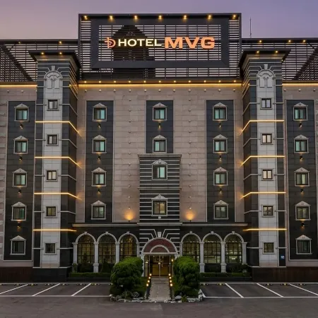 Ulsan Ilsan Hotel Mvg