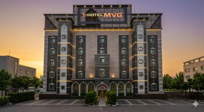 호텔MVG 일산 해수욕장 주변 호텔