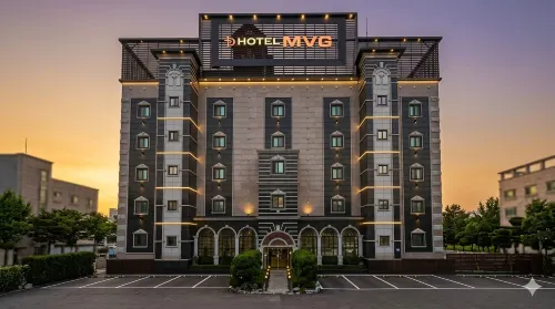 울산 일산 호텔 MVG