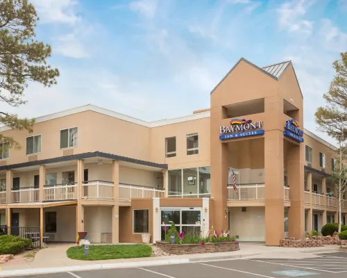 Baymont by Wyndham Flagstaff Hotels in Flagstaff