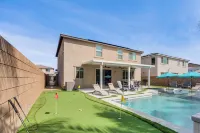 4 Mi to Empire Polo Club: Getaway w/ Outdoor Oasis - 3-Star