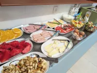 Hôtel Carré Vieux Port Marseille - petit déjeuner
