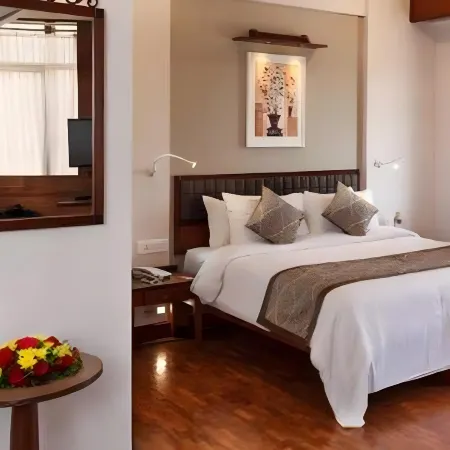 Keys Select by Lemon Tree Hotels, Malabar Gate, Kozhikode