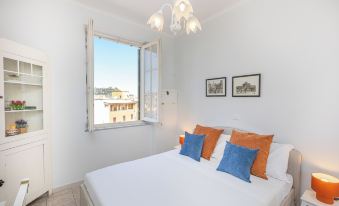 Rental in Rome Sistina View Terrace Apartment