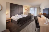 Das Alpenhaus Kaprun - バルコニー